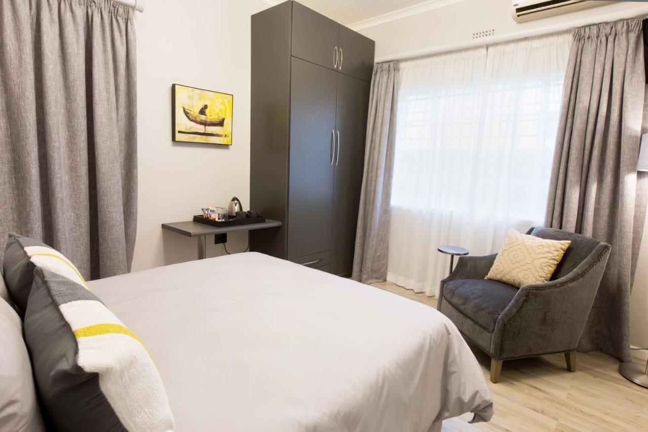 Melville Gap Guesthouse Johannesburg Luaran gambar