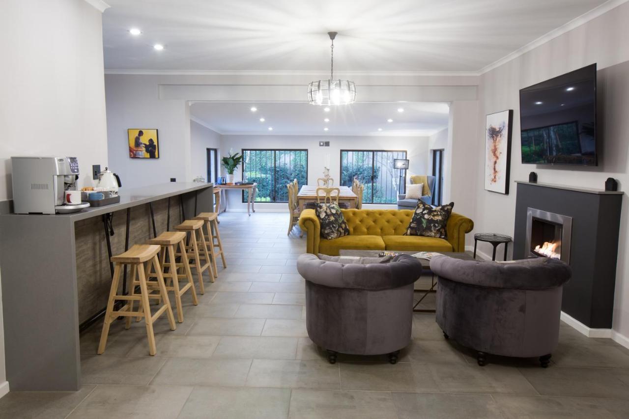 Melville Gap Guesthouse Johannesburg Luaran gambar
