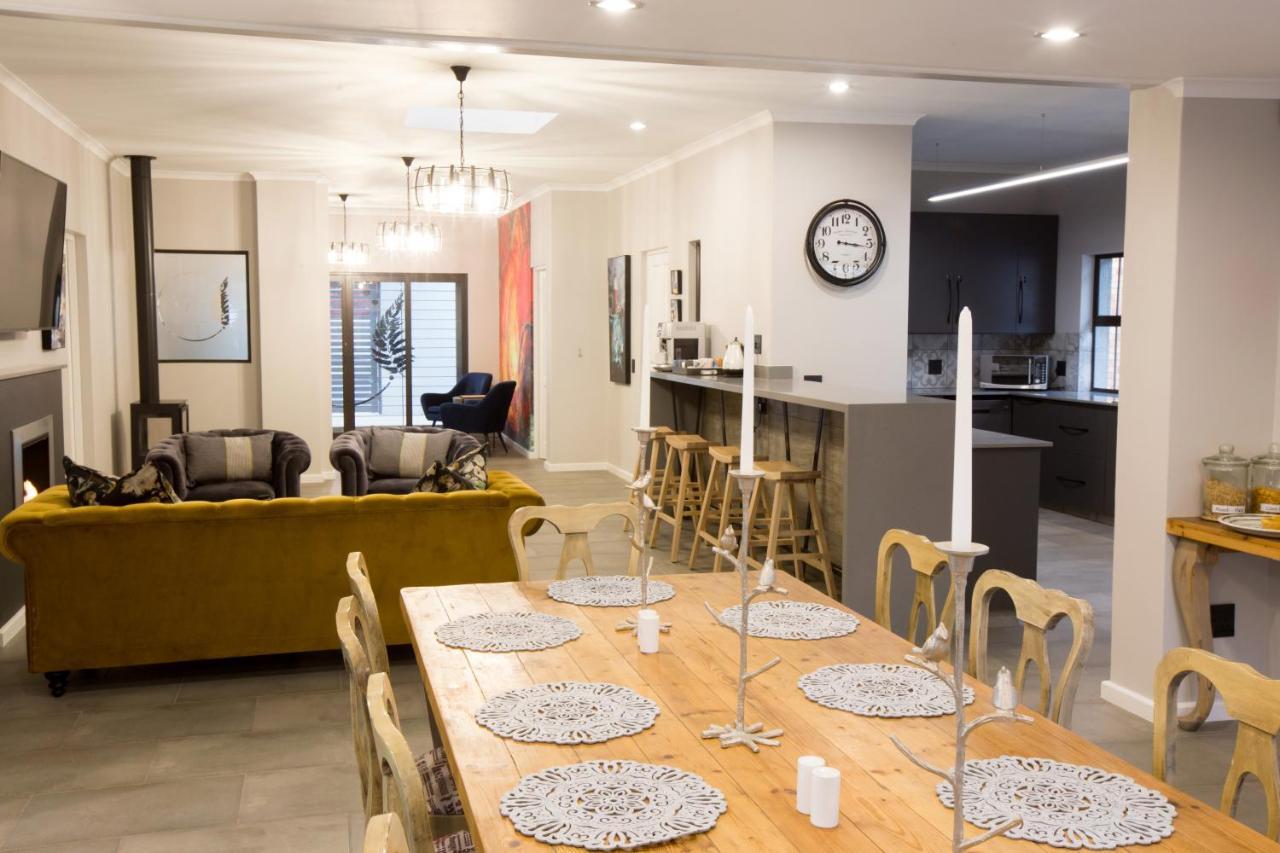 Melville Gap Guesthouse Johannesburg Luaran gambar