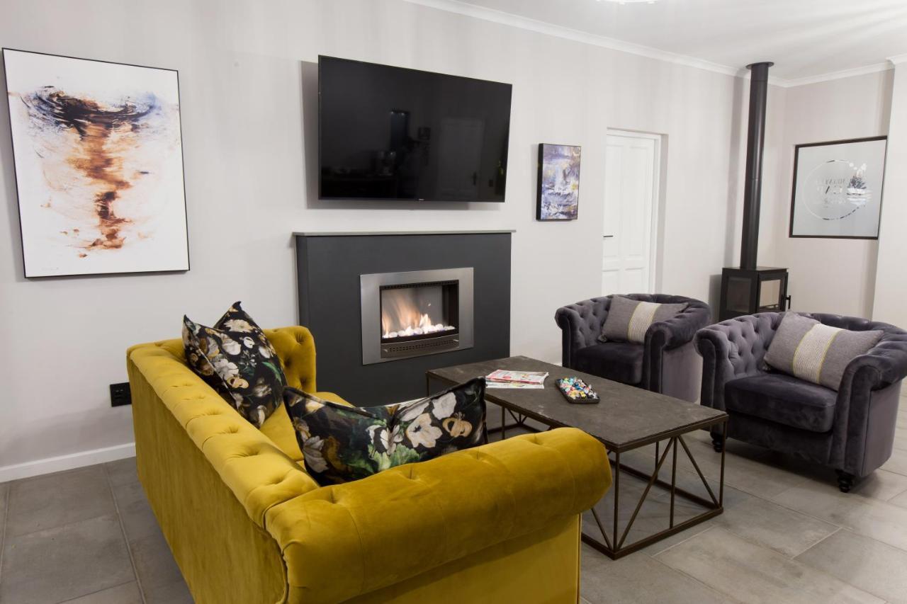 Melville Gap Guesthouse Johannesburg Luaran gambar