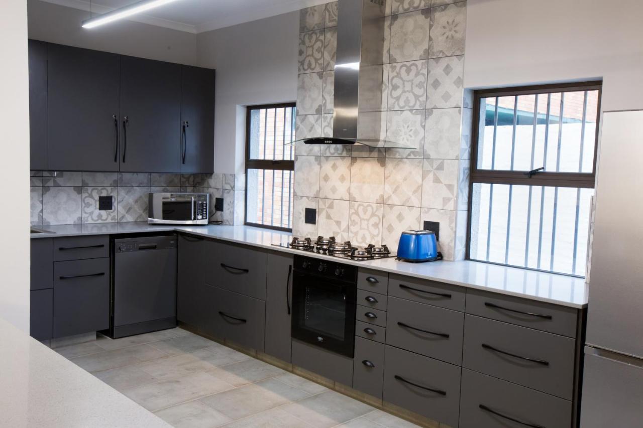 Melville Gap Guesthouse Johannesburg Luaran gambar