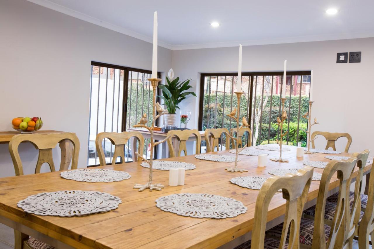 Melville Gap Guesthouse Johannesburg Luaran gambar