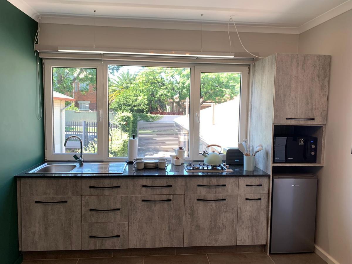Melville Gap Guesthouse Johannesburg Luaran gambar