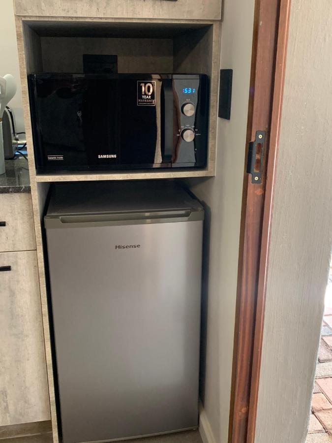 Melville Gap Guesthouse Johannesburg Luaran gambar