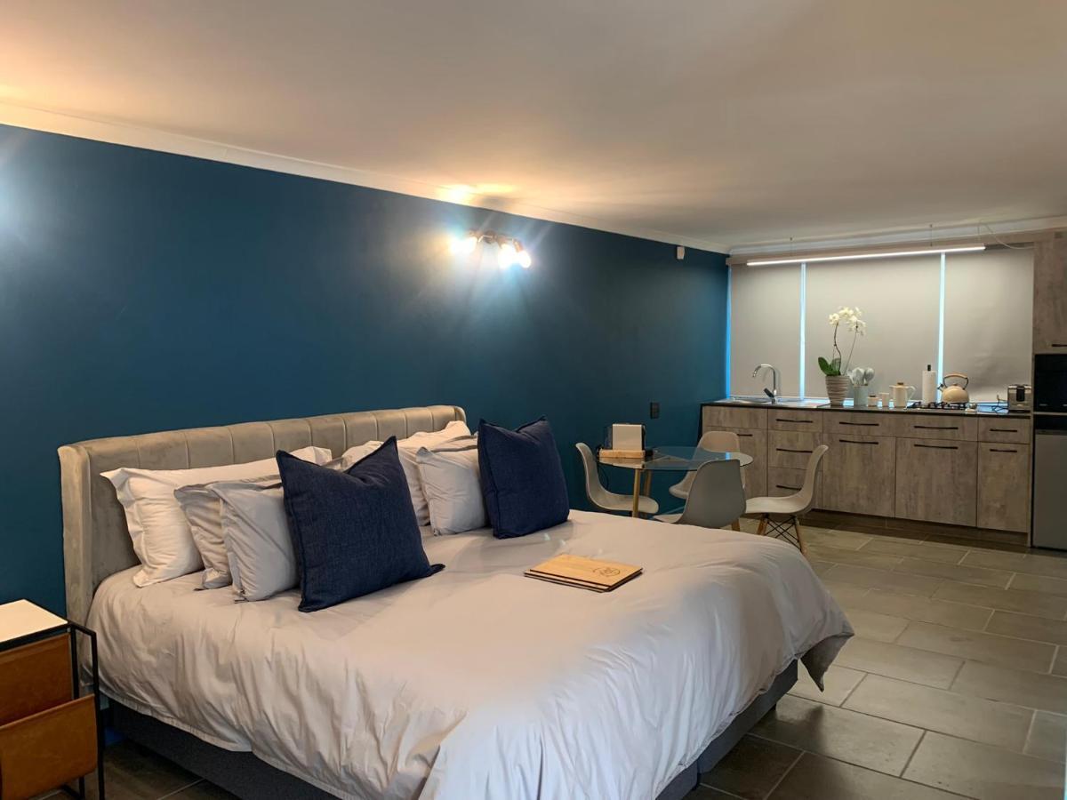 Melville Gap Guesthouse Johannesburg Luaran gambar