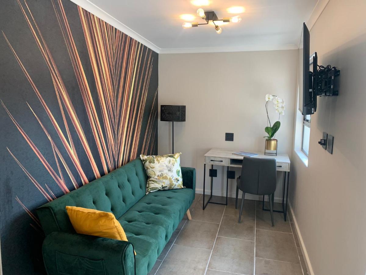Melville Gap Guesthouse Johannesburg Luaran gambar