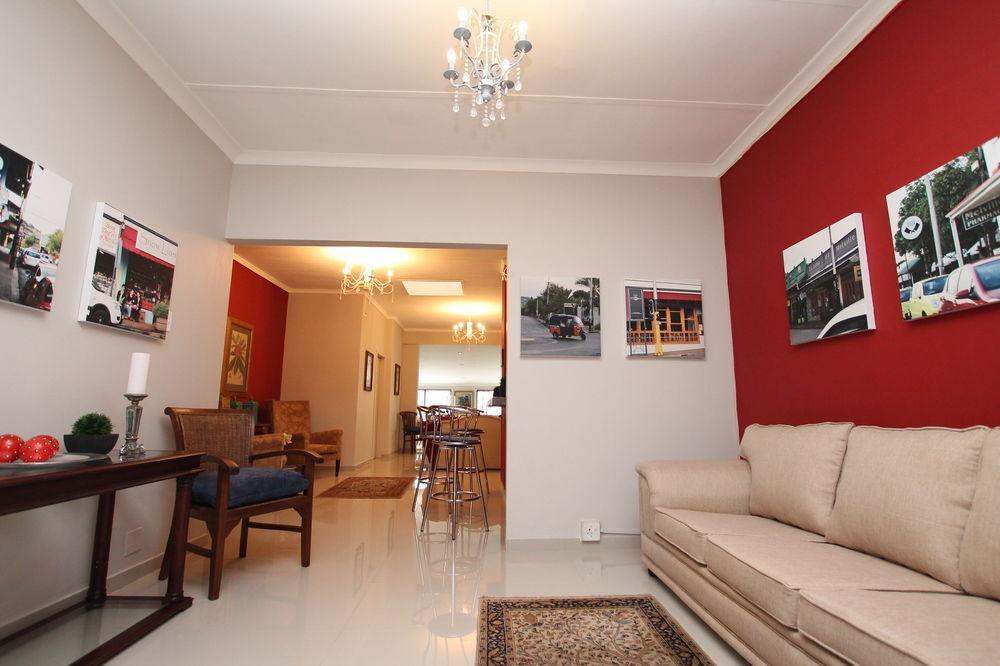 Melville Gap Guesthouse Johannesburg Luaran gambar