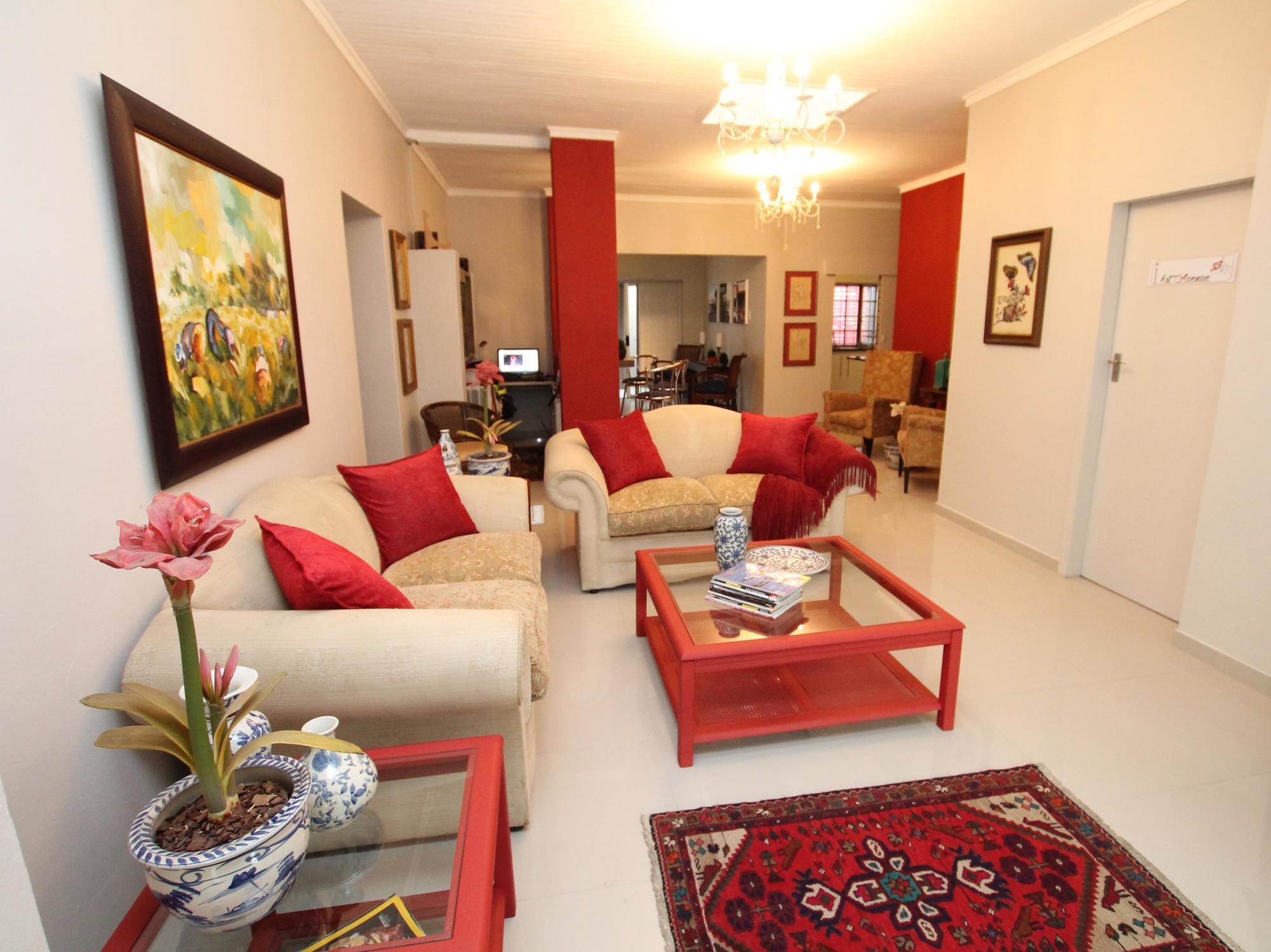Melville Gap Guesthouse Johannesburg Luaran gambar