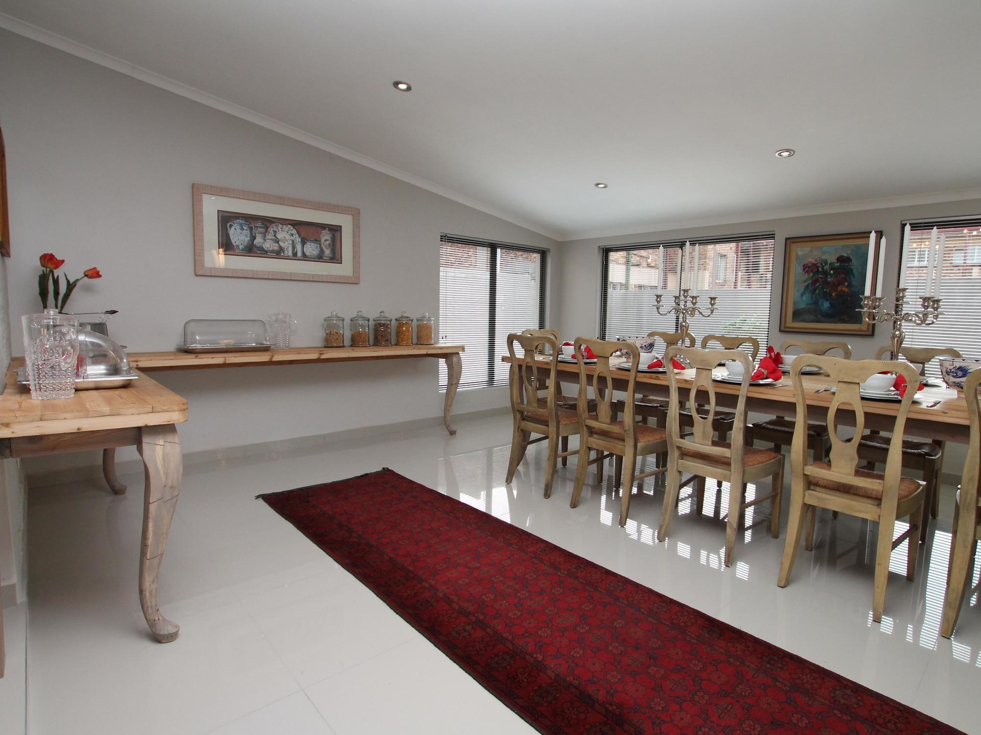 Melville Gap Guesthouse Johannesburg Luaran gambar