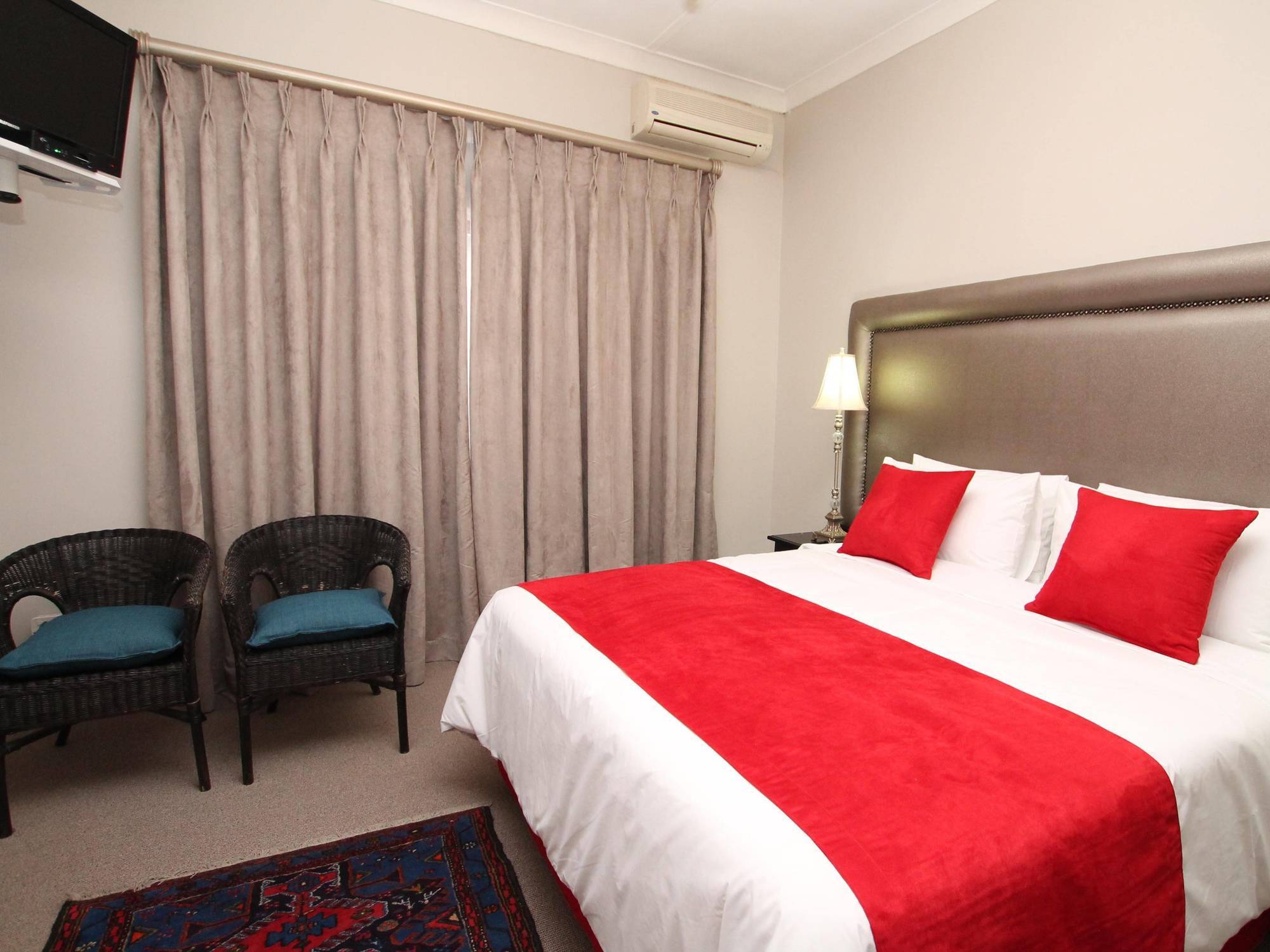 Melville Gap Guesthouse Johannesburg Luaran gambar