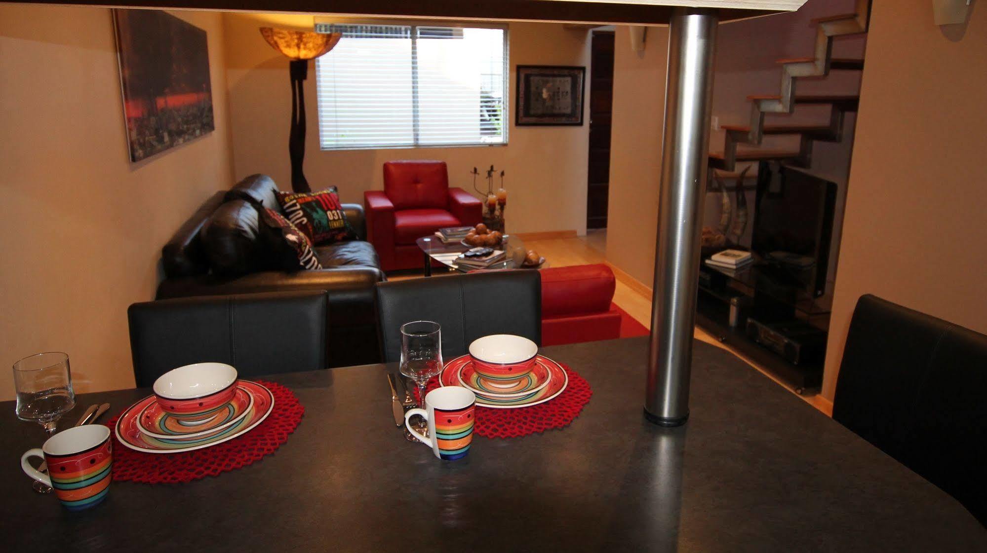 Melville Gap Guesthouse Johannesburg Luaran gambar