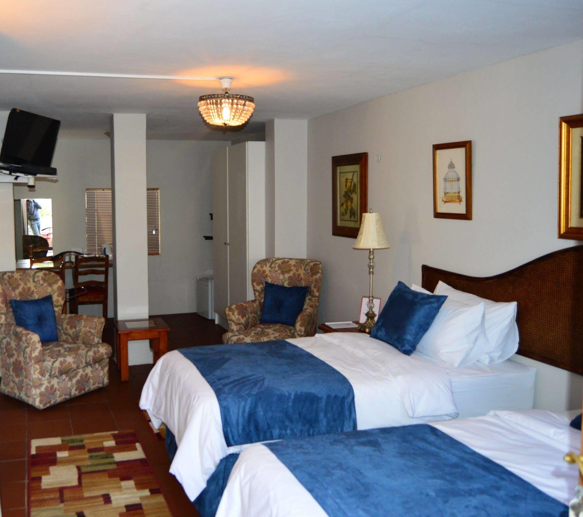 Melville Gap Guesthouse Johannesburg Luaran gambar